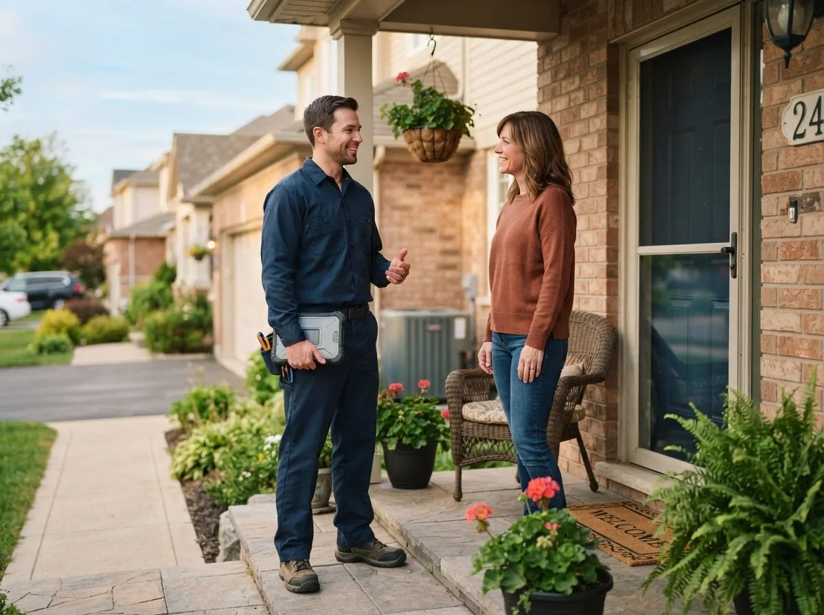 HVAC repair FAQs for Woodward, IA